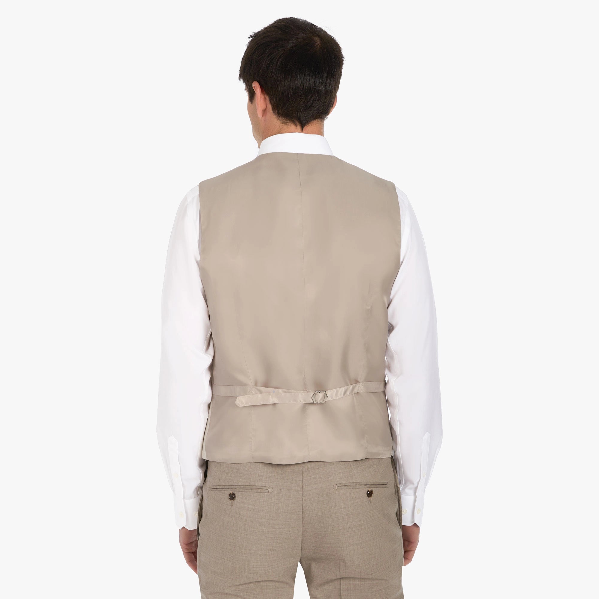Weste in Offwhite offwhite Bild 2