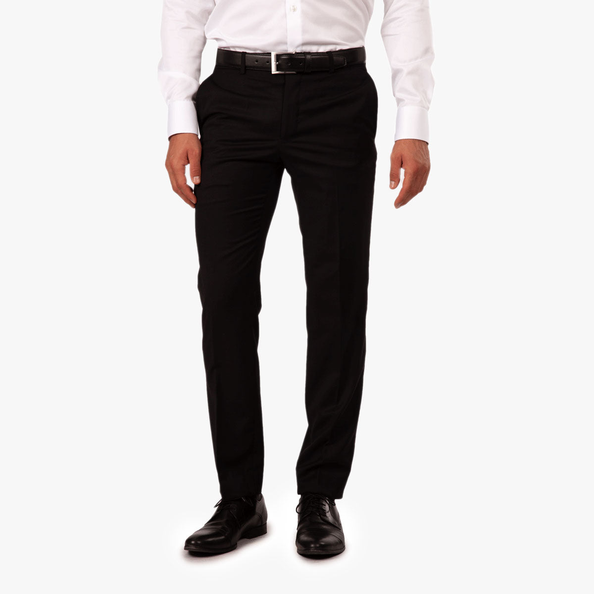 Baukastenhose Rome in Schwarz black Bild 1