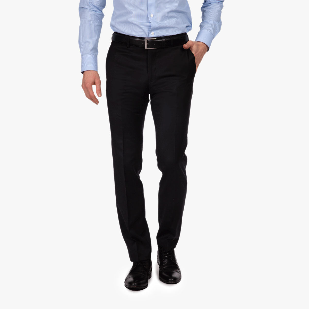 Baukastenhose Siena in schwarz black Bild 1