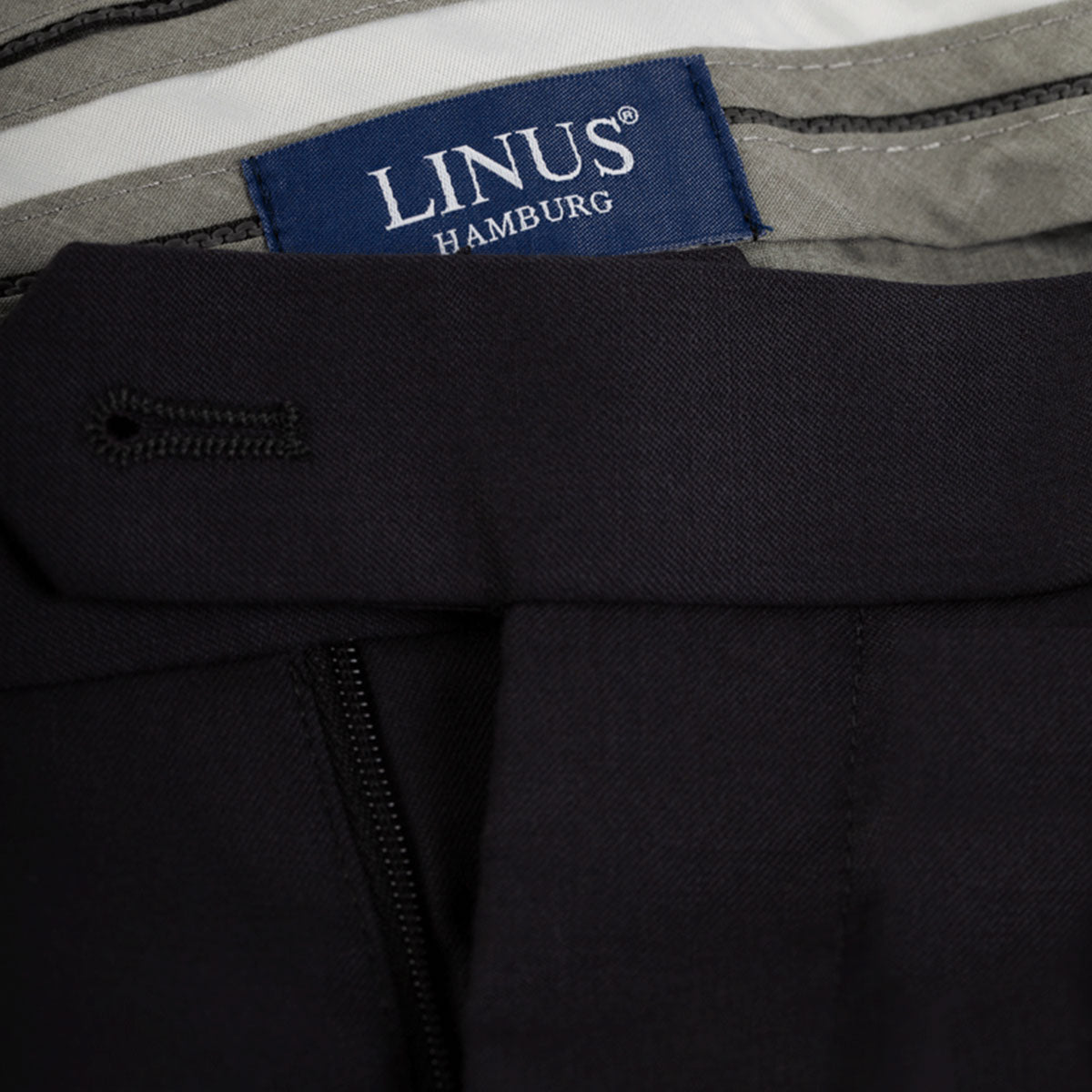 Baukastenhose Siena in anthrazit charcoul Bild 2