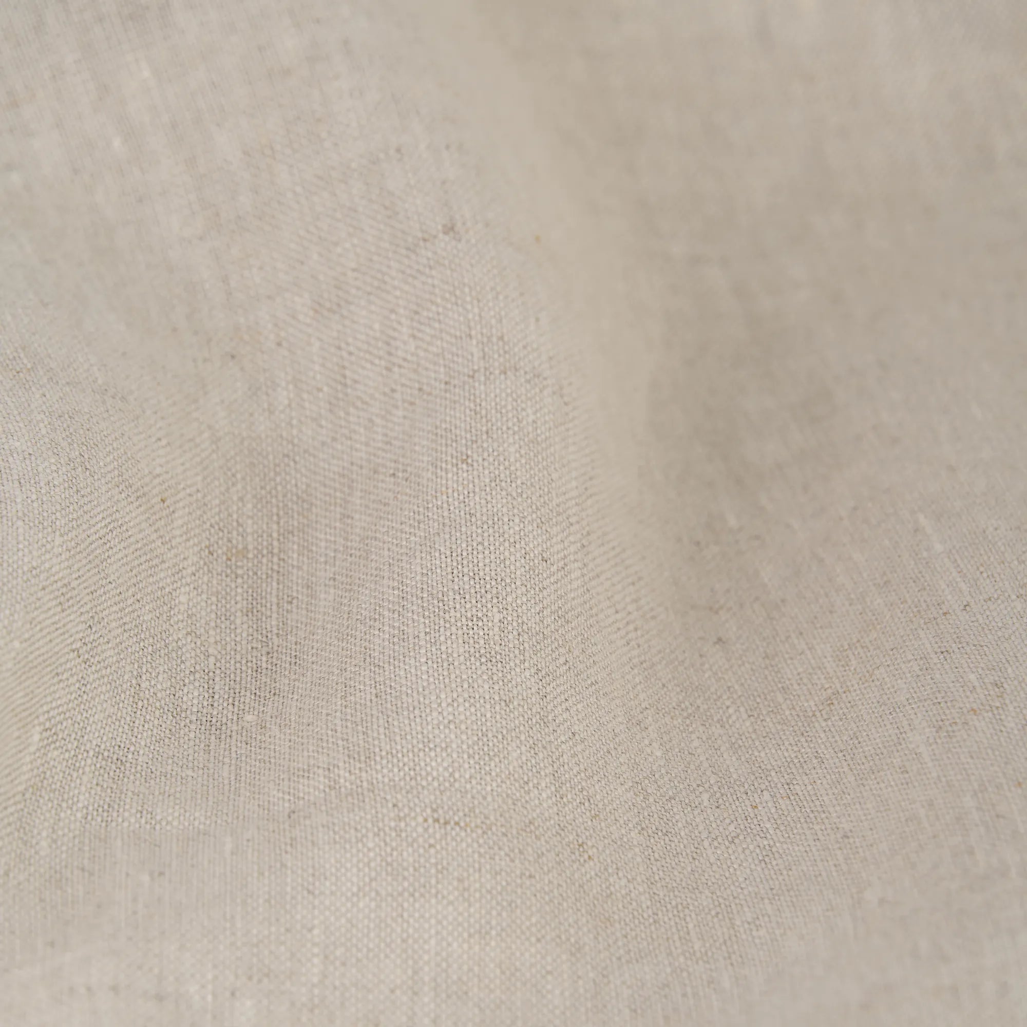 Anzug Fano mit steigendem Revers aus Leinen in Beige beige Bild 7