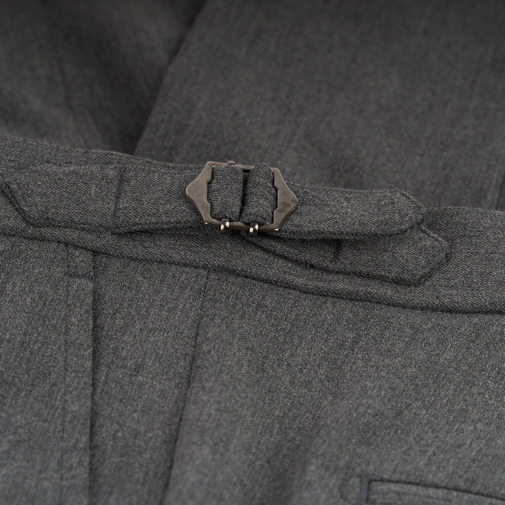 Hose Rome mit Komfortbund in Anthrazit antra Bild 5