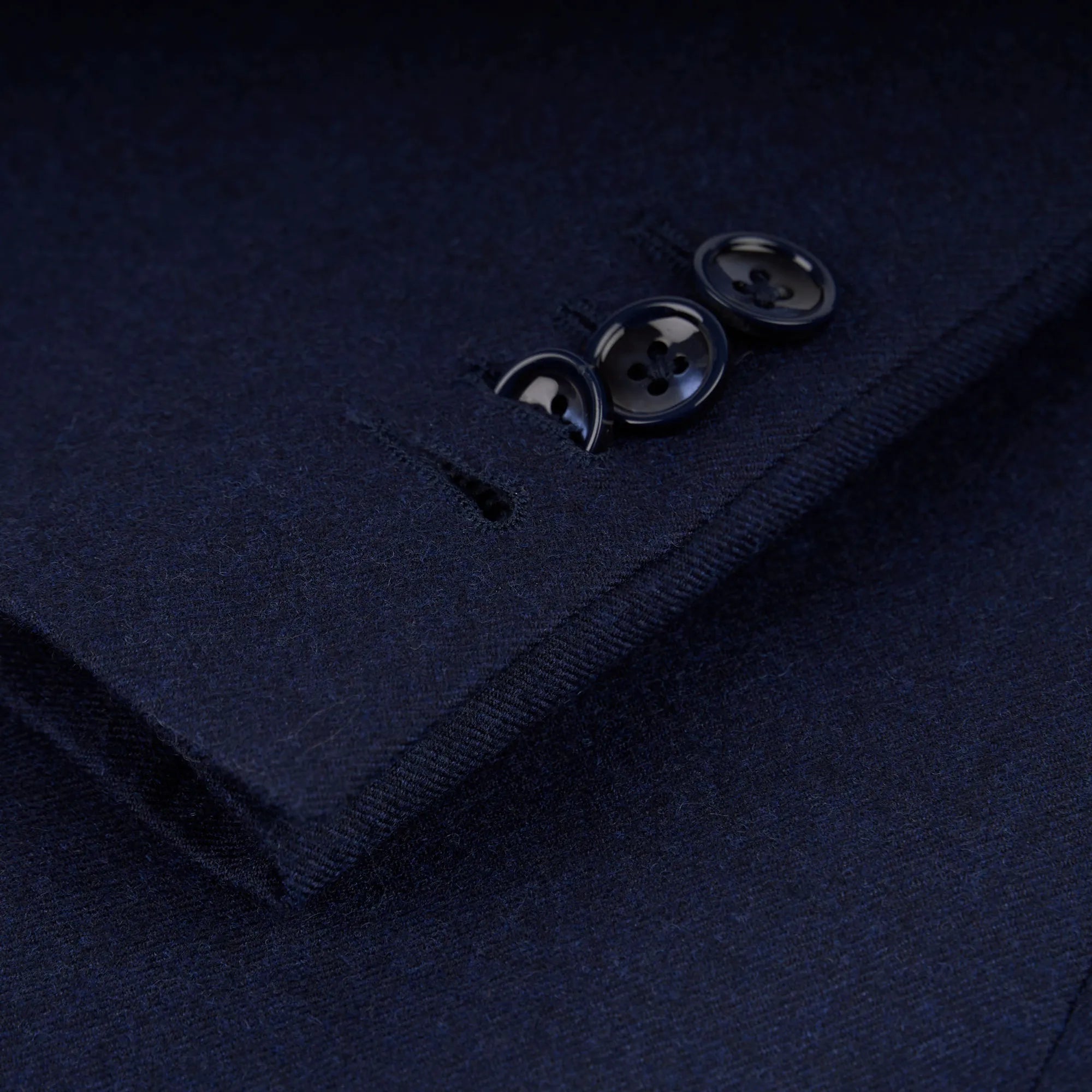 Baukastensakko Prato in Dunkelblau aus Super 100`s Schurwolle dkl. blau Bild 6