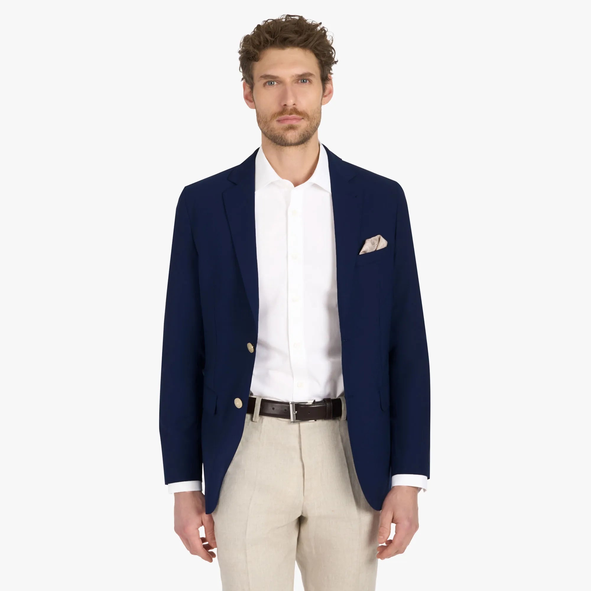 Sakko Genf/D in Blau blau Bild 1