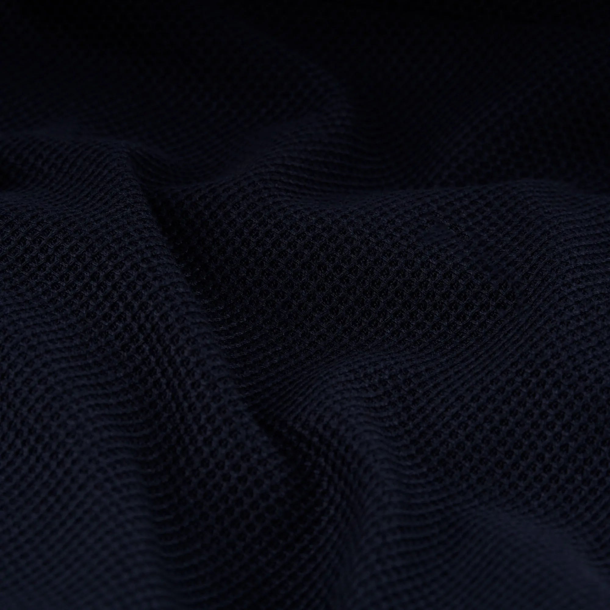 Sakko Prato in Dunkelblau aus Waffelpiqué dkl. blau Bild 3