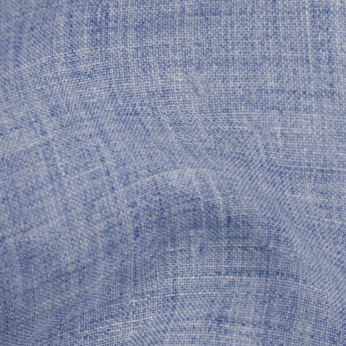 Baukastenhose Rome aus Leinen in hellblau hellblau Bild 4