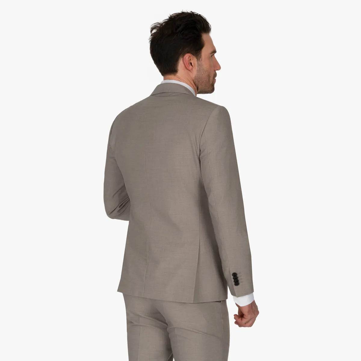 Leichter Anzug Genf in beige beige Bild 3