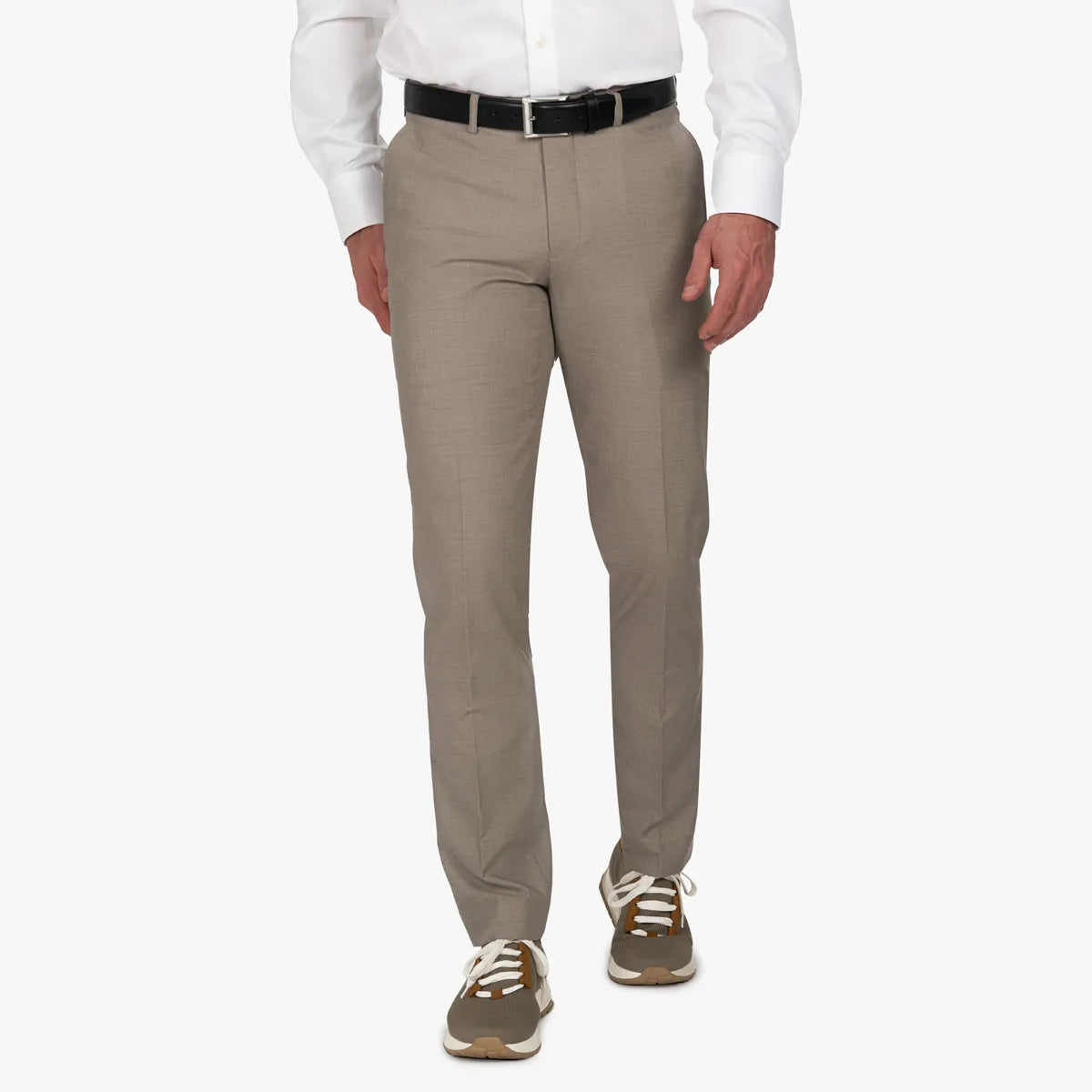 Leichter Anzug Genf in beige beige Bild 4