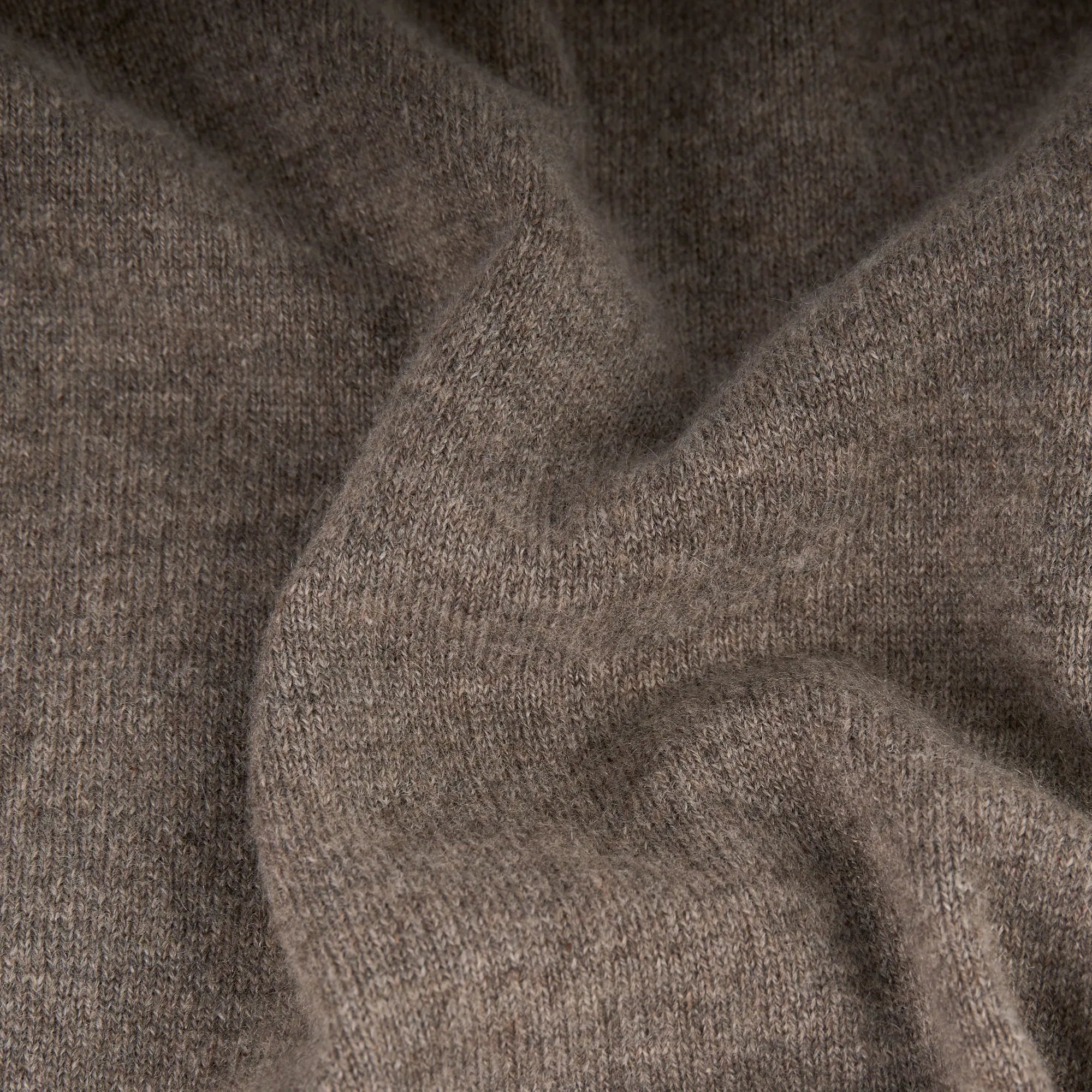 Kaschmirpullover in Hellbraun XA19010-Vapor Bild 5