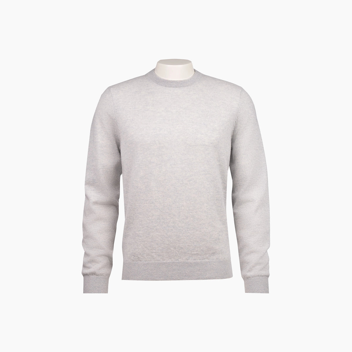 Kaschmirpullover in Hellgrau PE25067-Sanderling Bild 3
