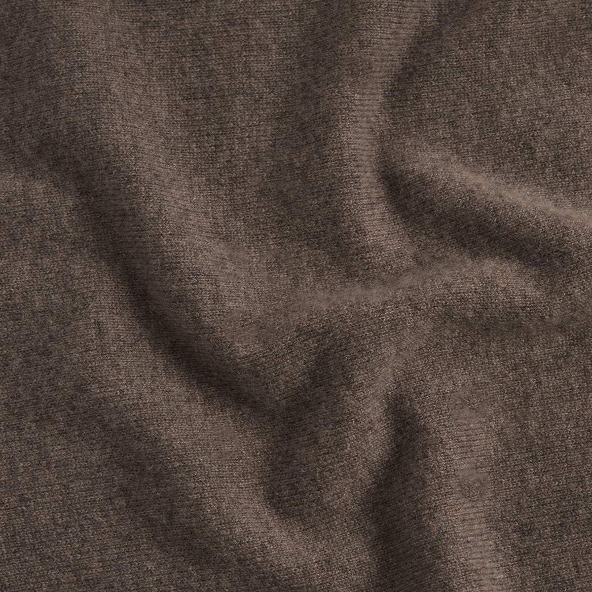 Kaschmirpullover Troya in Taupe XA19010-Vapor Bild 5