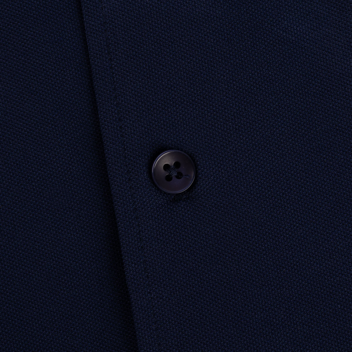 Modern Fit Hemd aus Jersey Stretch in dunkelblau dkl. blau Bild 3