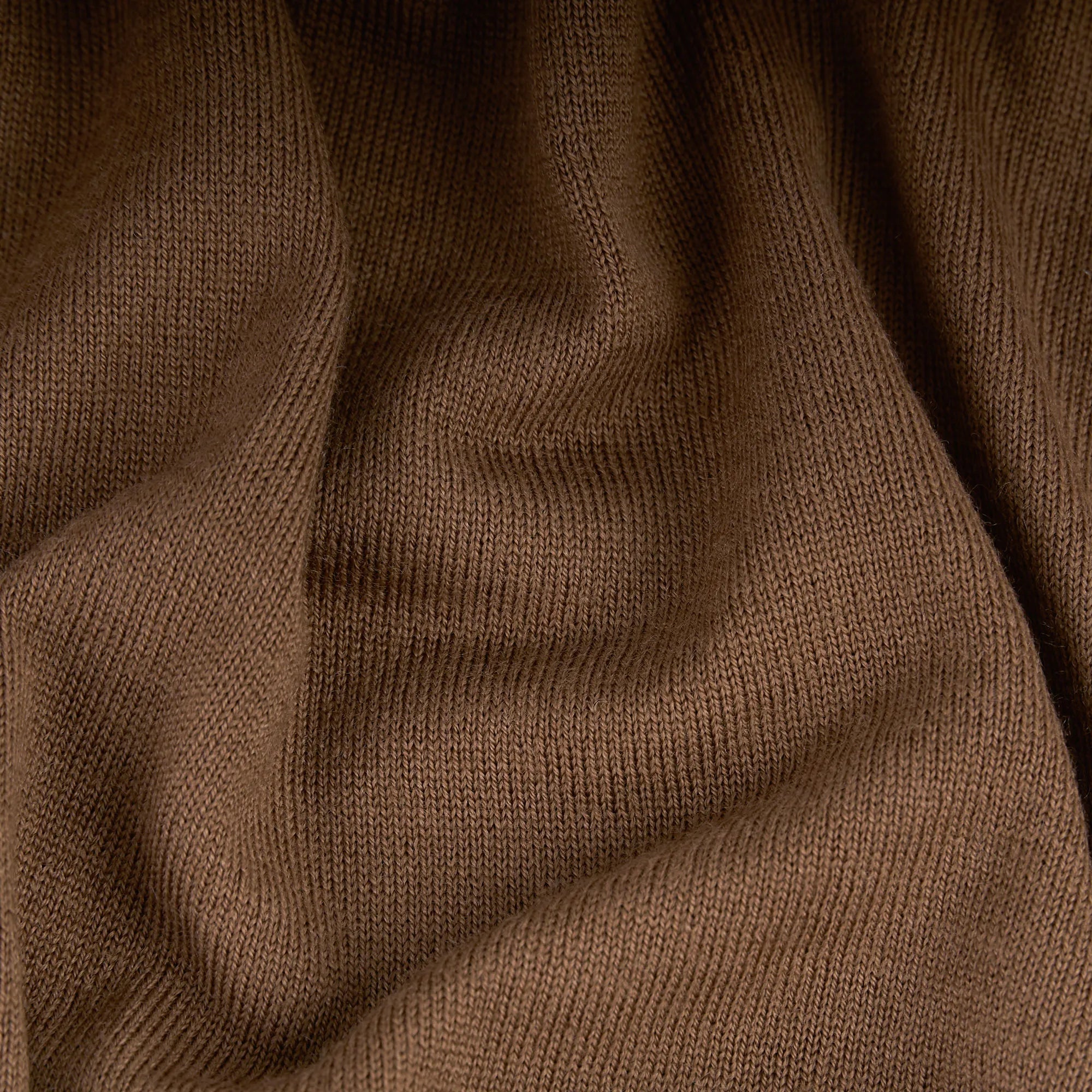 Pullover aus Schurwolle in Braun braun Bild 4