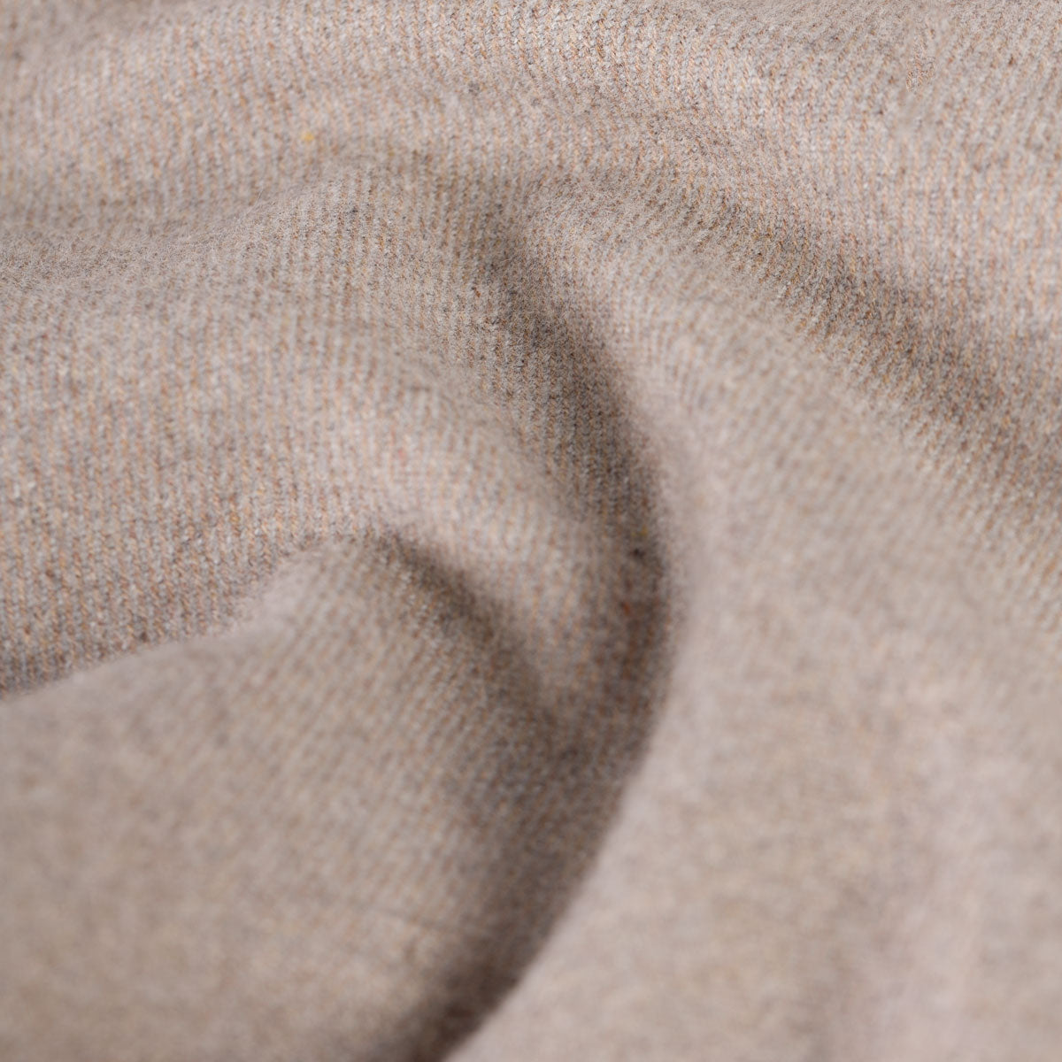 Baukastensakko Prato aus Sea-Island-Baumwolle in hellbraun mittelbraun Bild 5