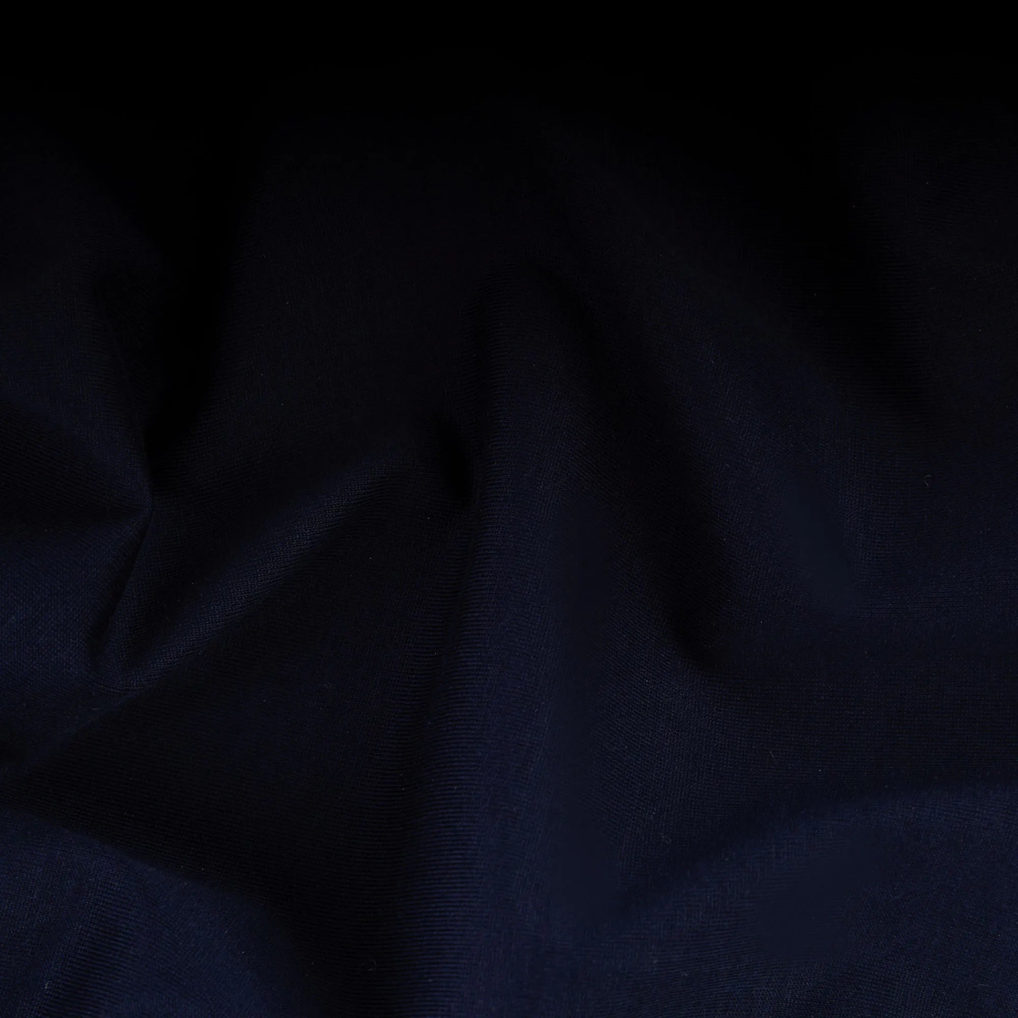 Dunkelblaues T-Shirt aus Egypt Cotton dkl. blau Bild 5