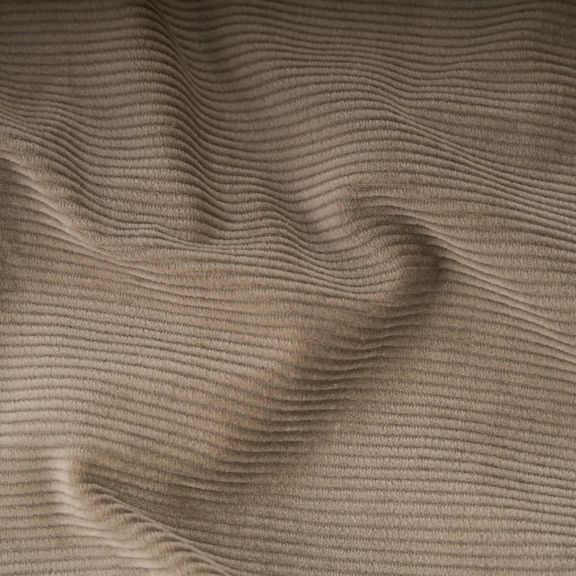 Chino aus Cord in taupe taupe Bild 4