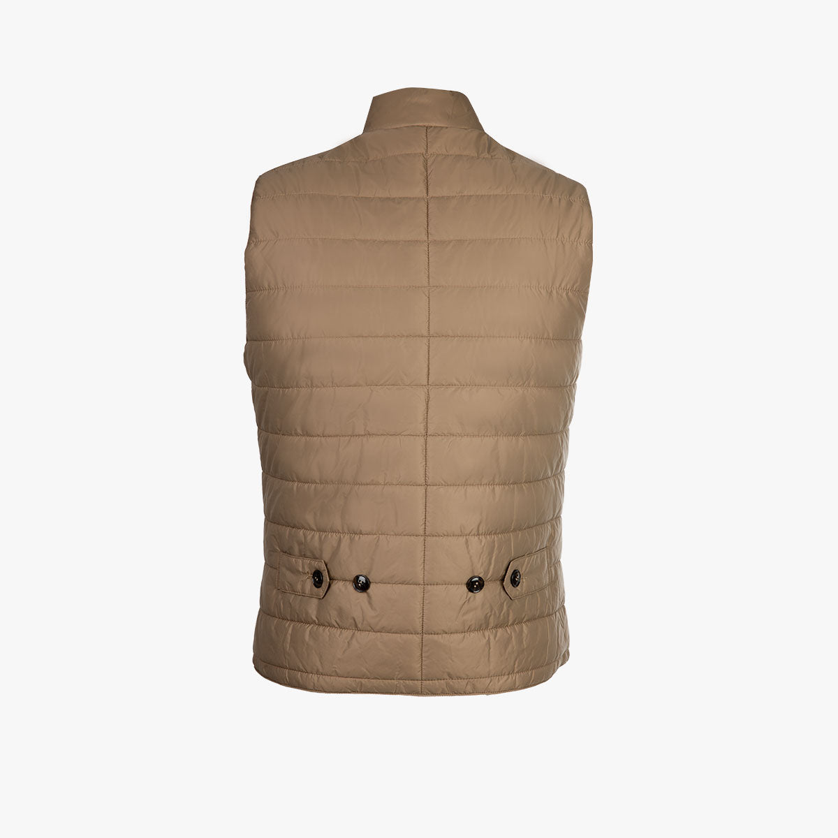 Steppweste Capri in beige beige Bild 4