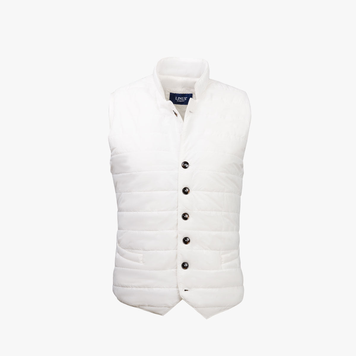 Steppweste Capri in offwhite offwhite Bild 3