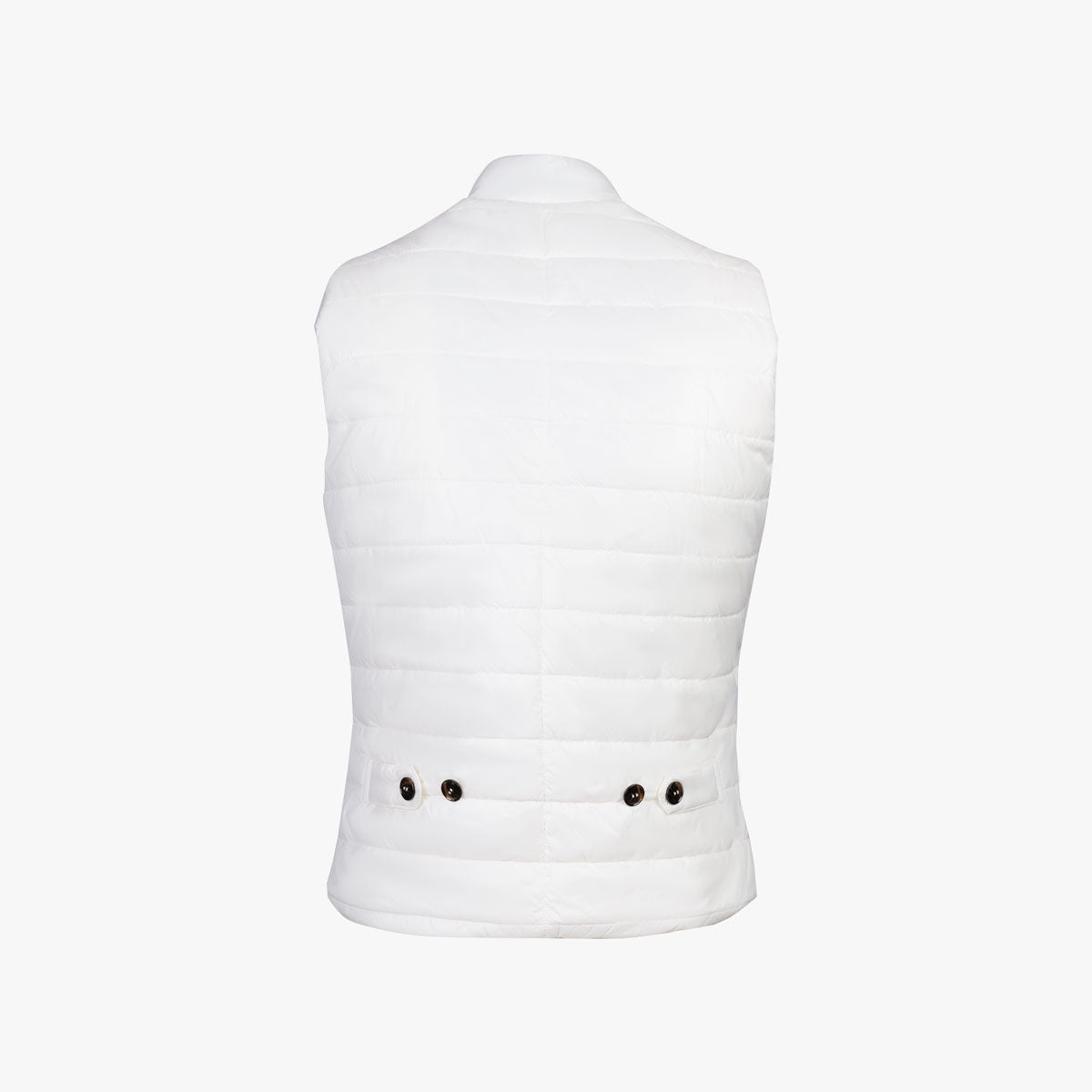Steppweste Capri in offwhite offwhite Bild 5