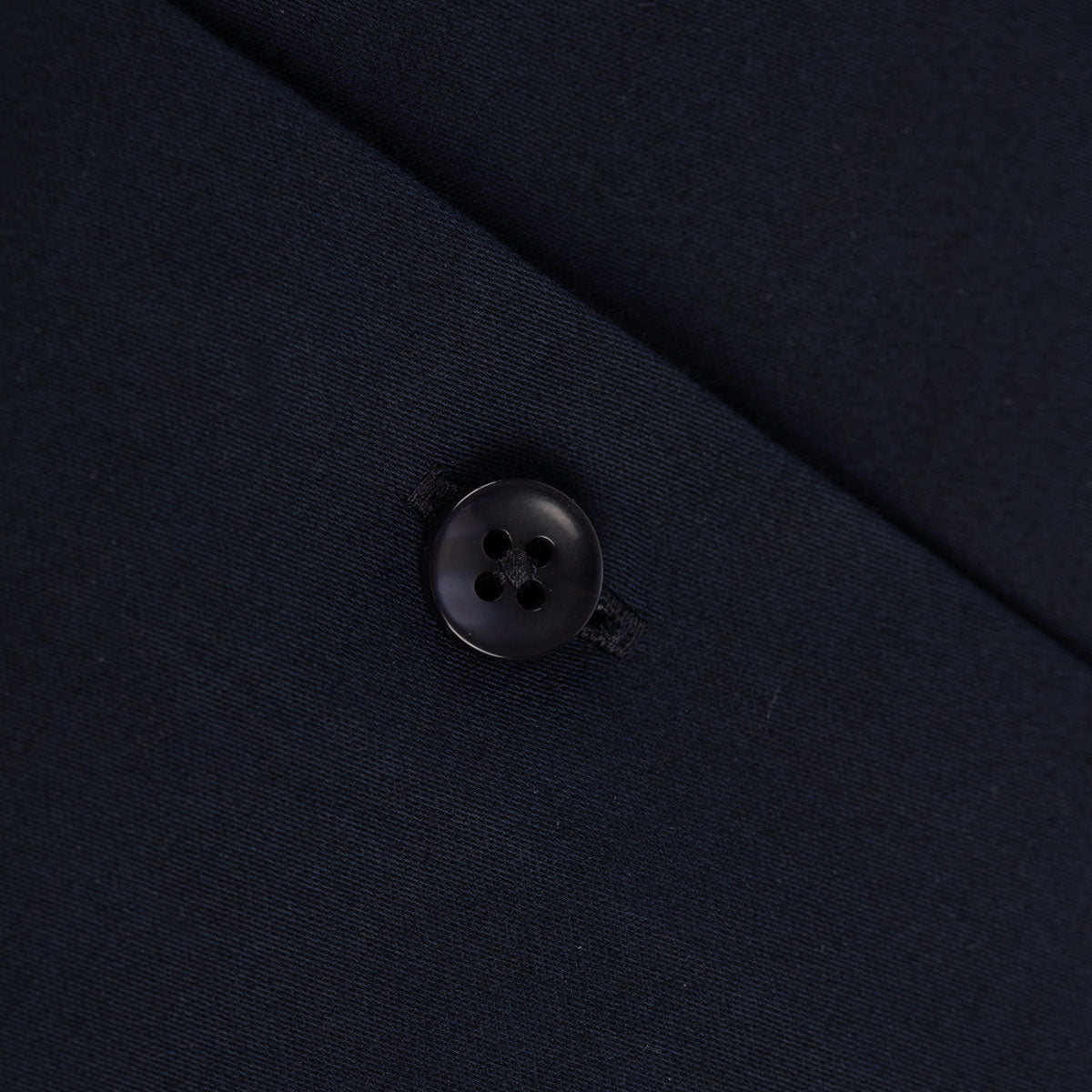 Modern Fit Hemd in dunkelblau mit extralangem Arm drk. blue Bild 5