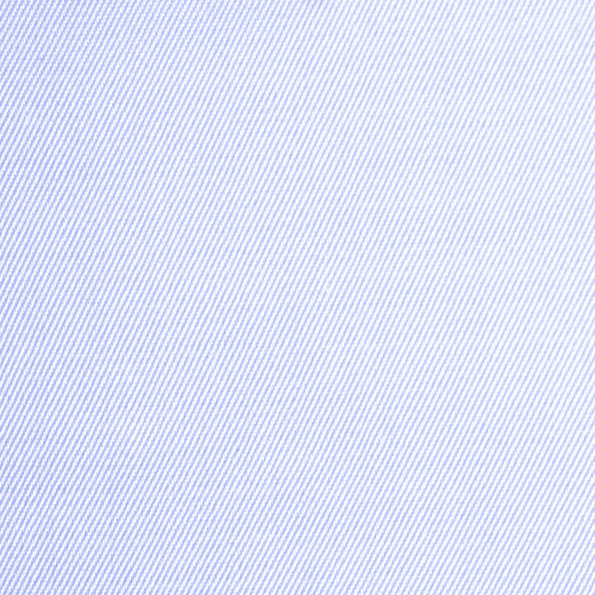 Modern Fit Hemd Two-Ply hellblau light blue Bild 3