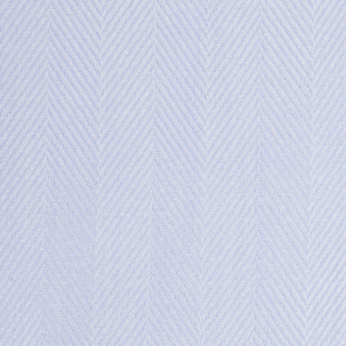 Slim Fit Hemd Fischgrat hellblau mit extra langem Arm lightblue Bild 4