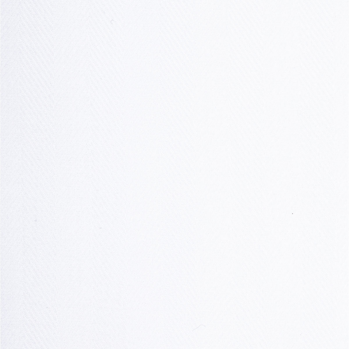 Slim Fit Hemd Fischgrat Umschlagmanschette weiß white Bild 4