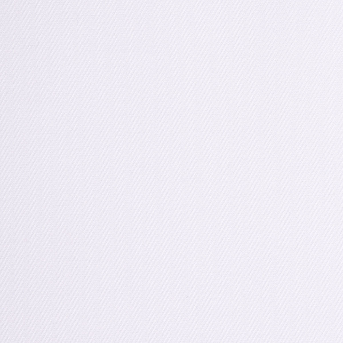 Slim Fit Hemd Twill 2-Knopf-Kragen white Bild 3