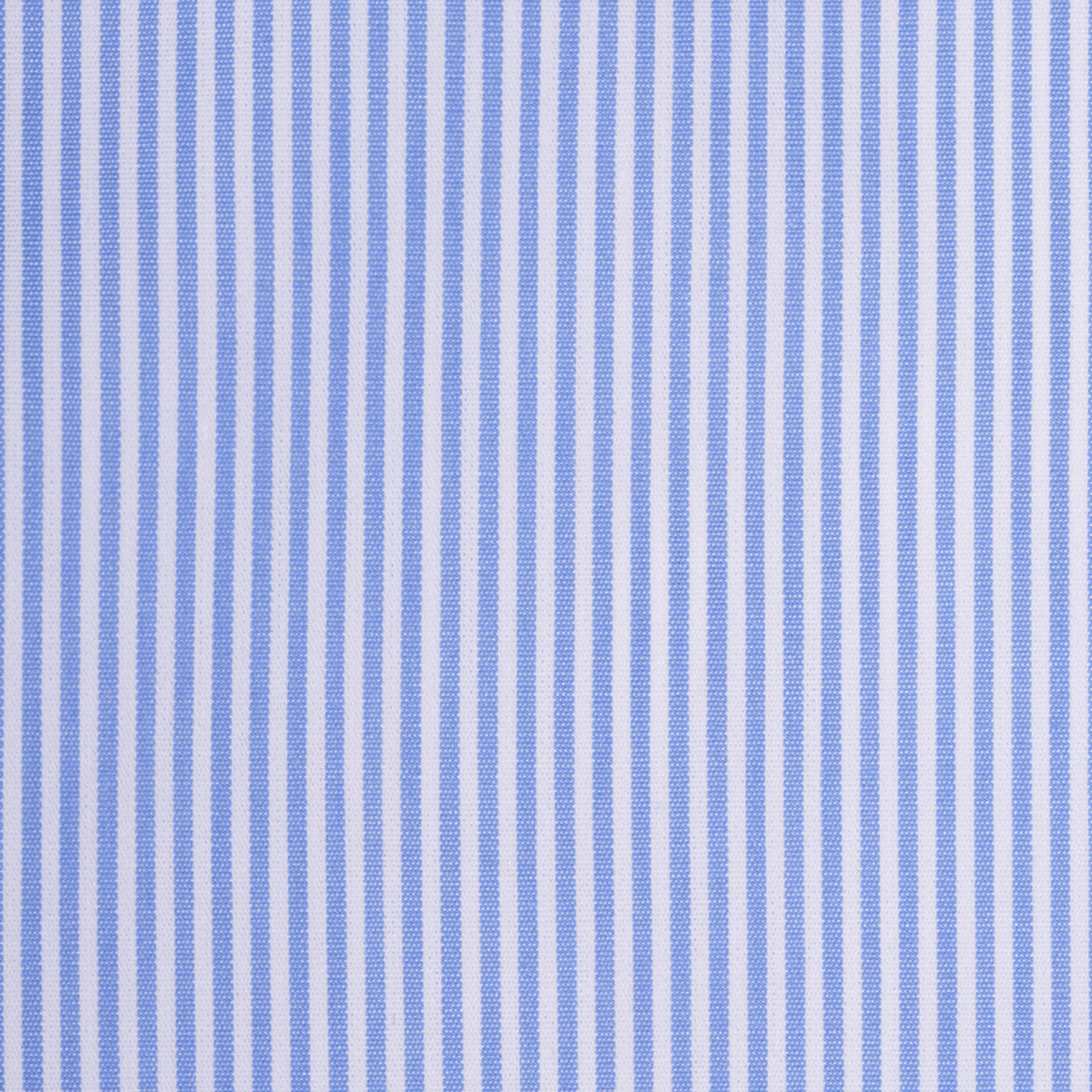 Slim Fit Hemd Umschlagmanschette blau-weiß gestreift blue/white Bild 4