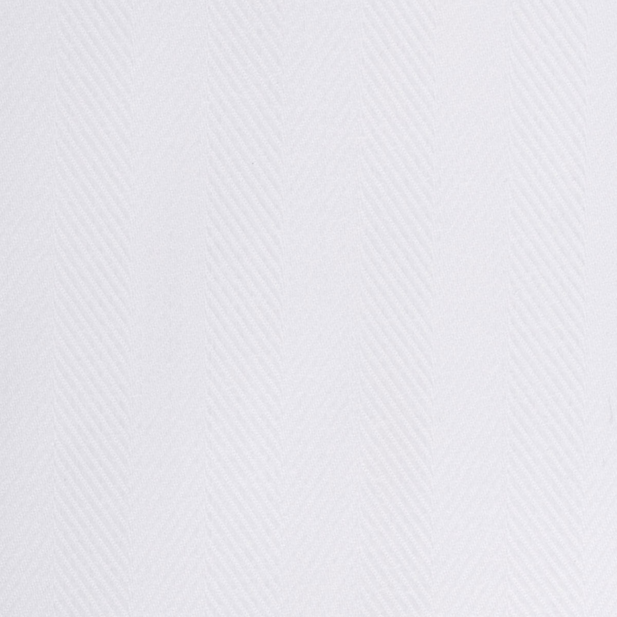 Super Slim Fit Hemd Fischgrat weiß white Bild 4