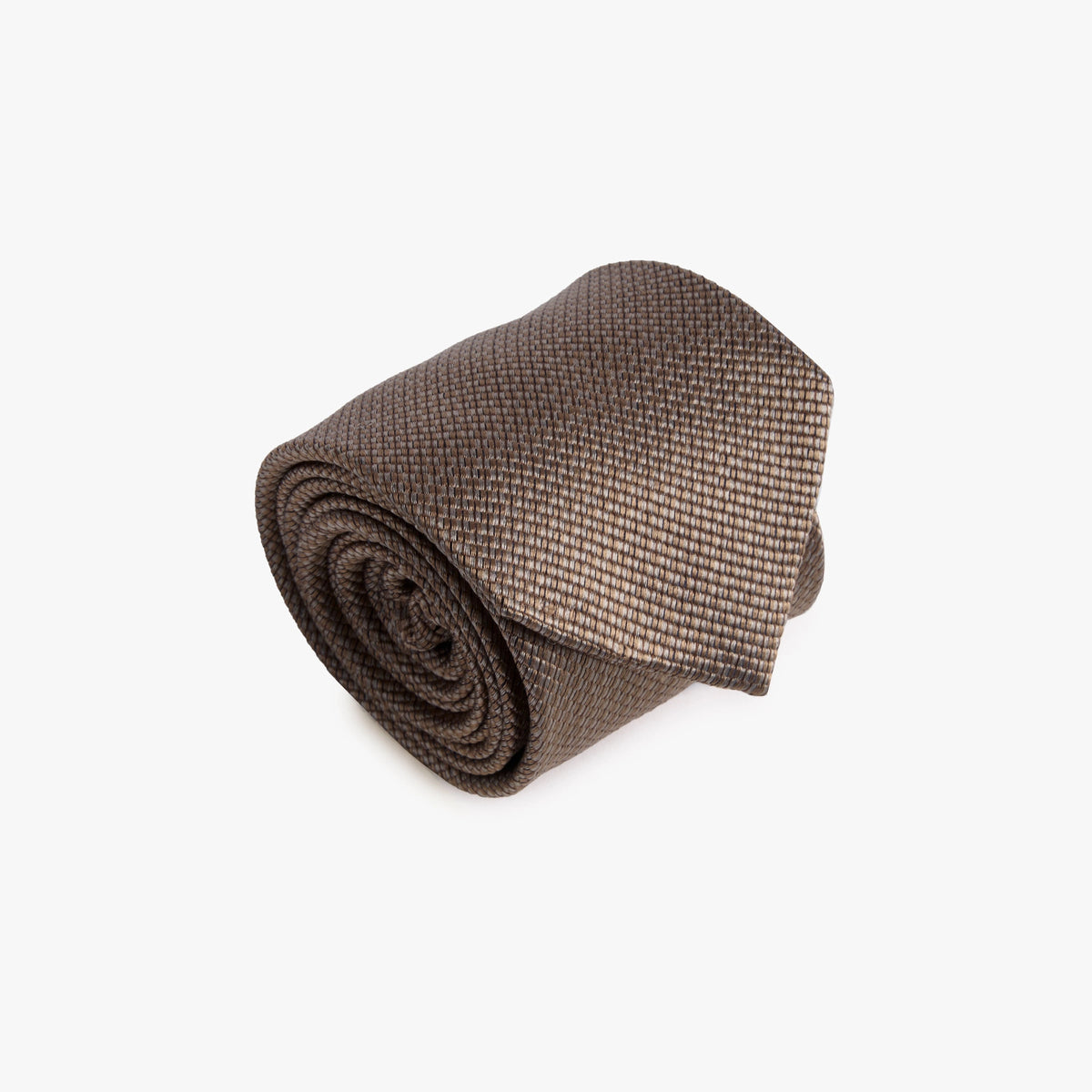 Krawatte in Beige beige Bild 1