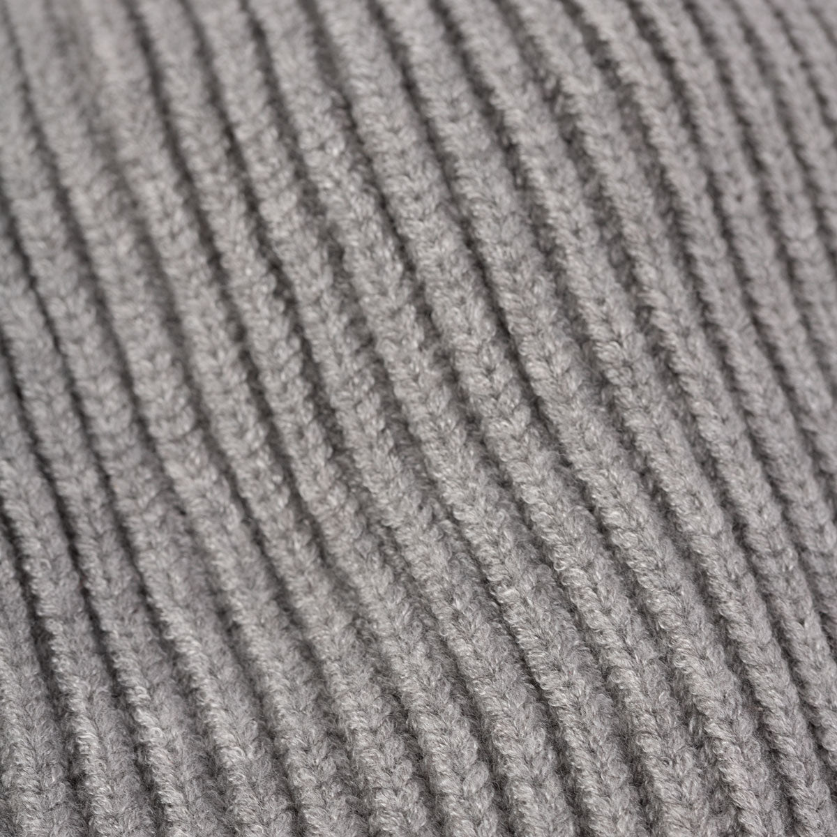 Mütze in Grau hellgrau Bild 2