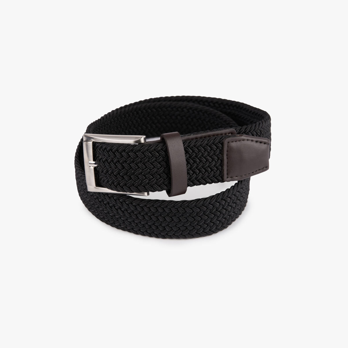 Gürtel Stretch Schwarz black Bild 1
