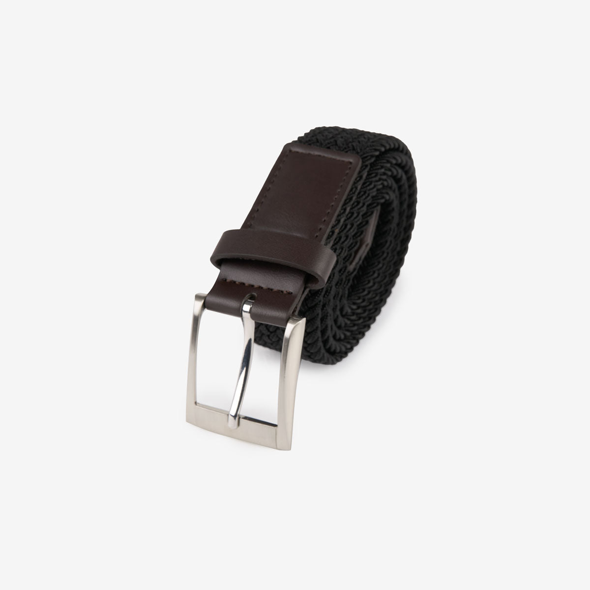 Gürtel Stretch Schwarz black Bild 2
