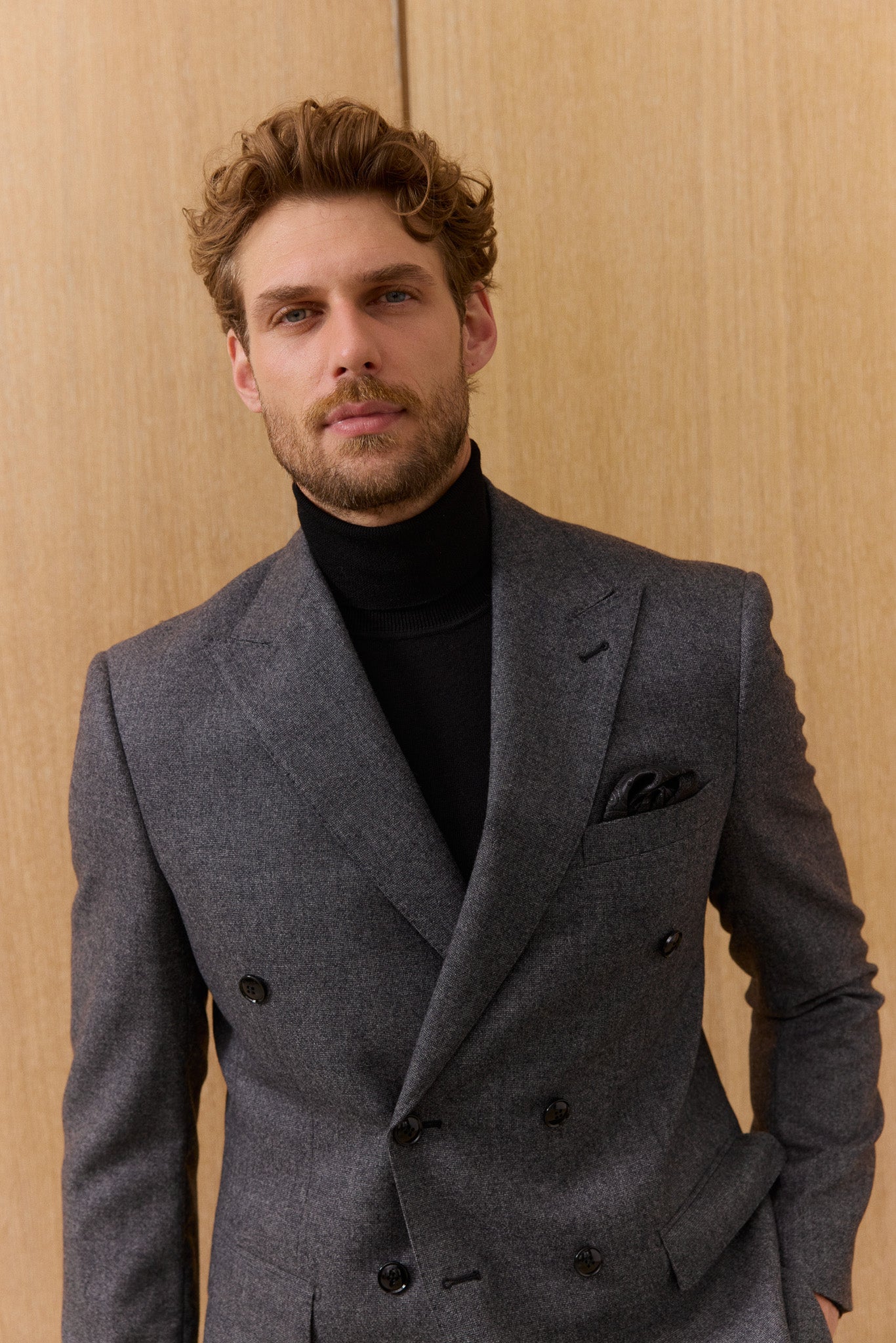 Die Geschichte des Anzugs