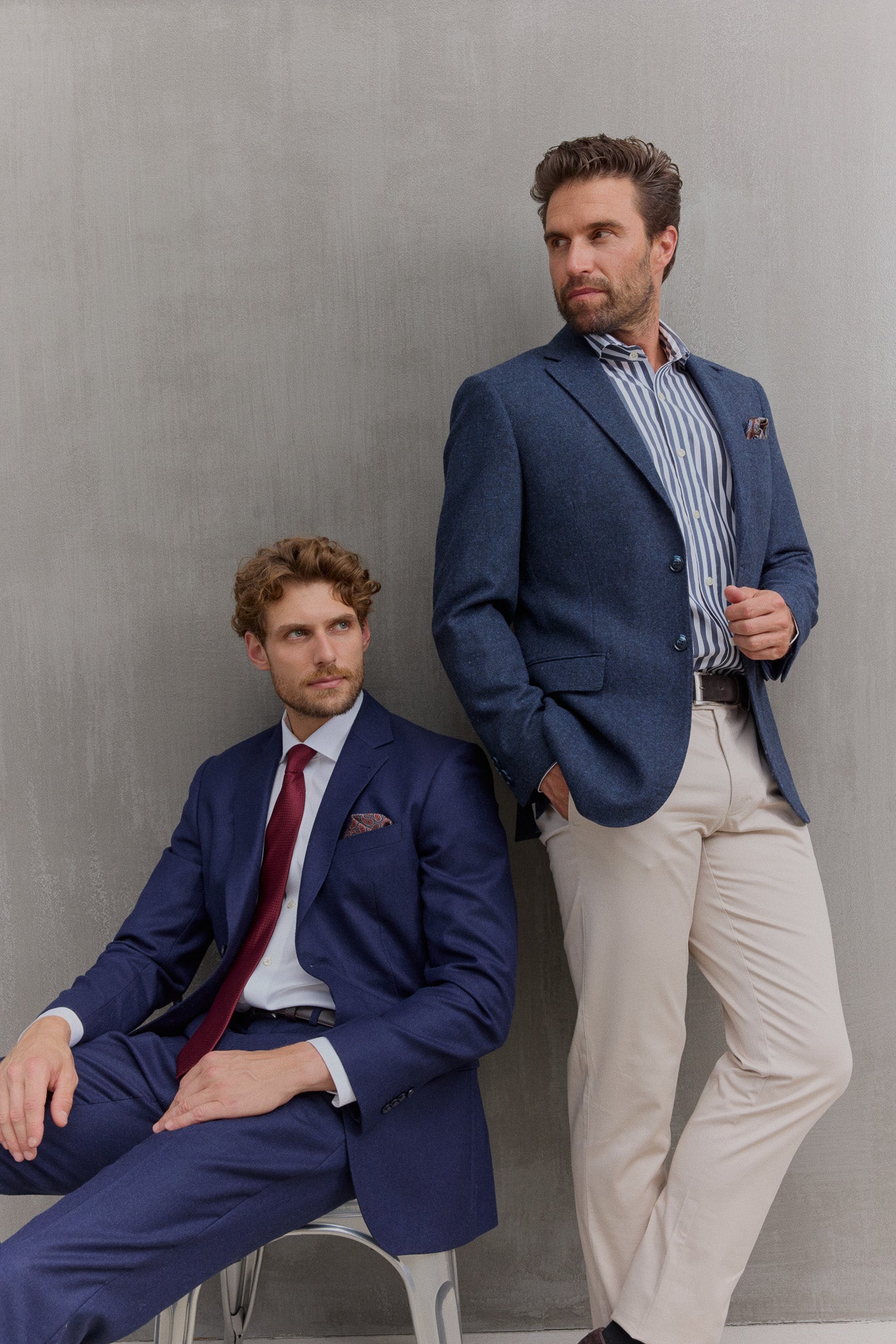 Neueste Herrenmode Trends 25/26