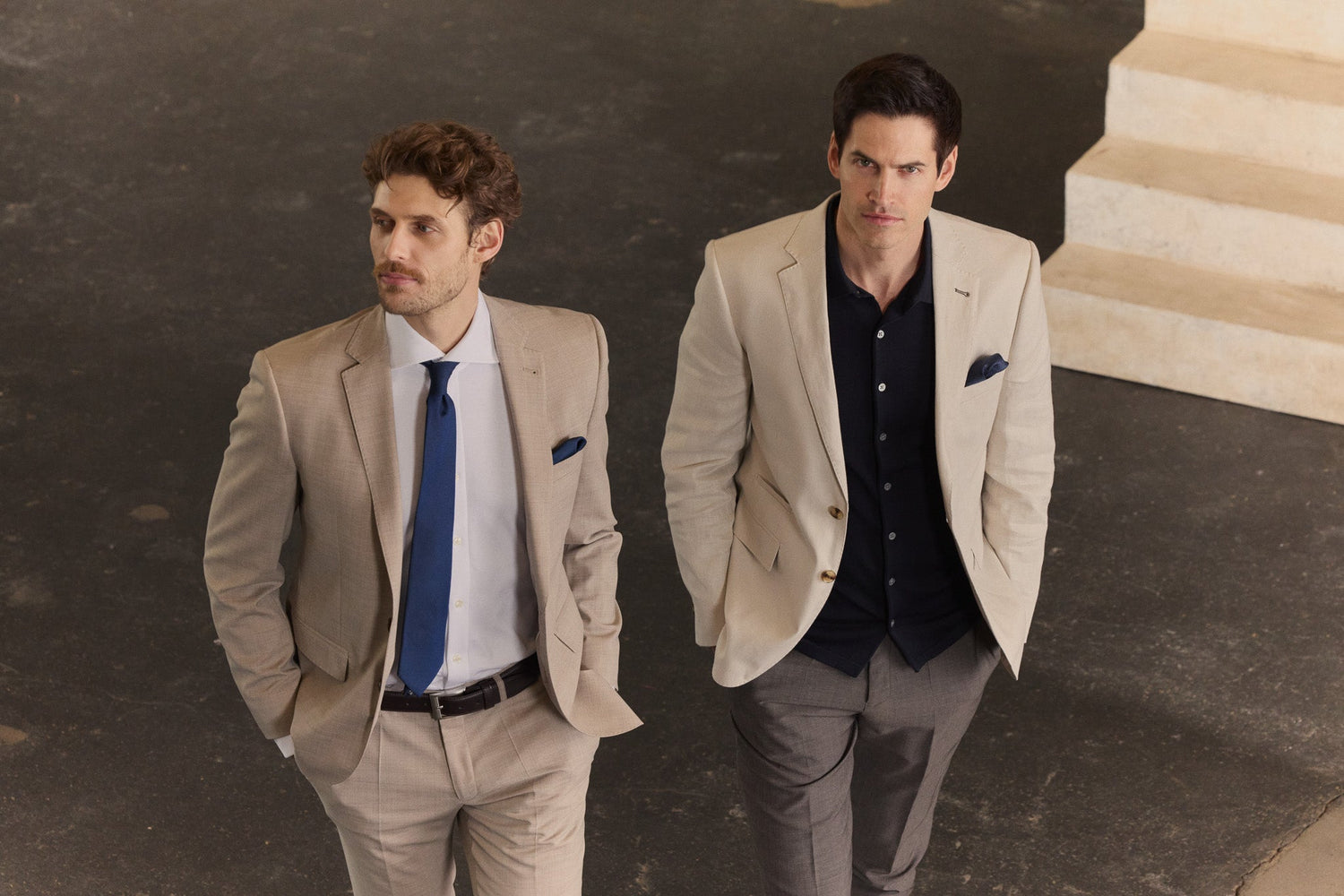 Italienische Herrenmode: Die wichtigsten Stilprinzipien für einen eleganten Look