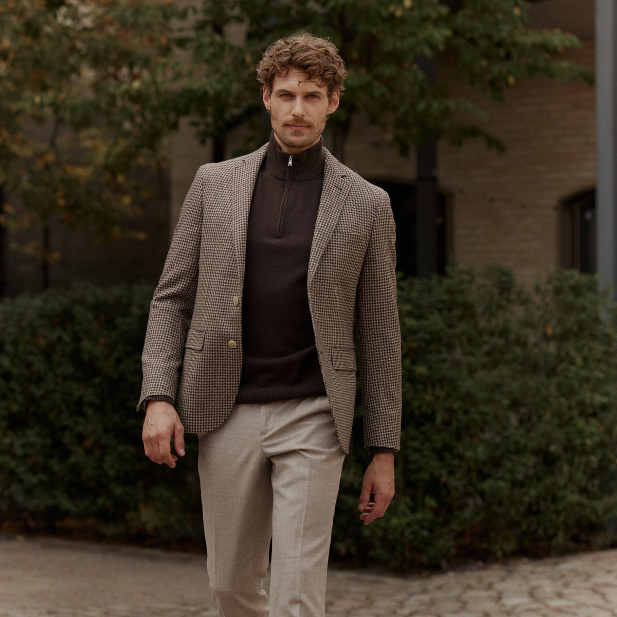 Was trägt man im Herbst als Mann? 7 stilvolle Outfit-Ideen