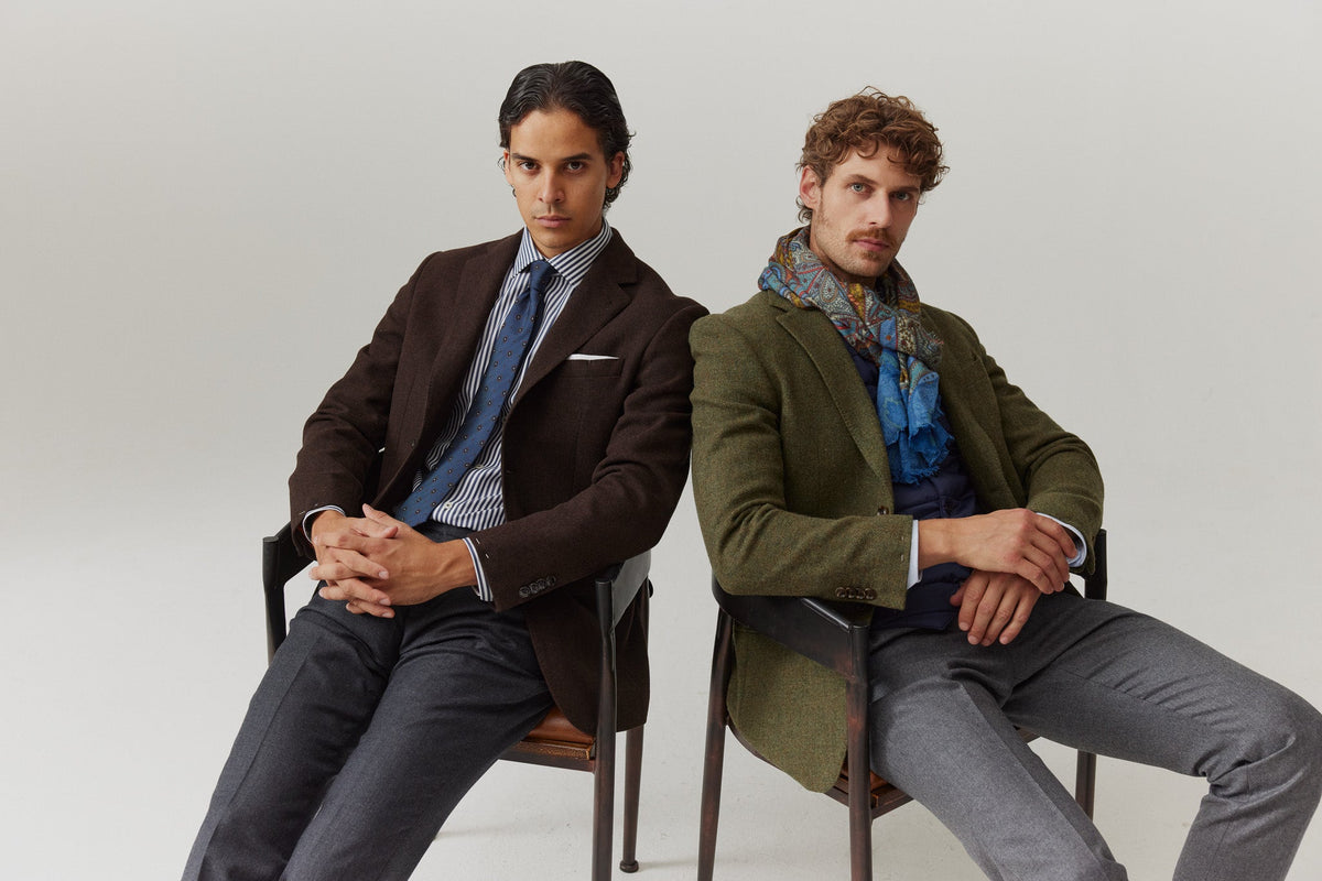 Kollektion Herbst & Winter 26/27
