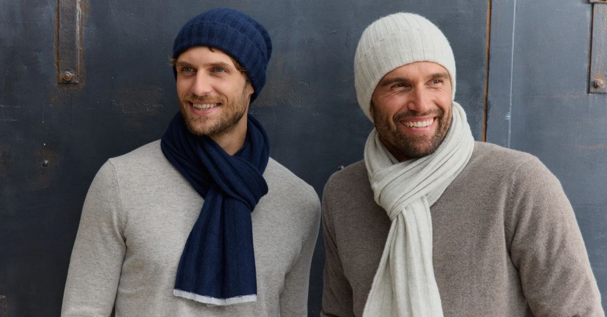 Winterliche Accessoires