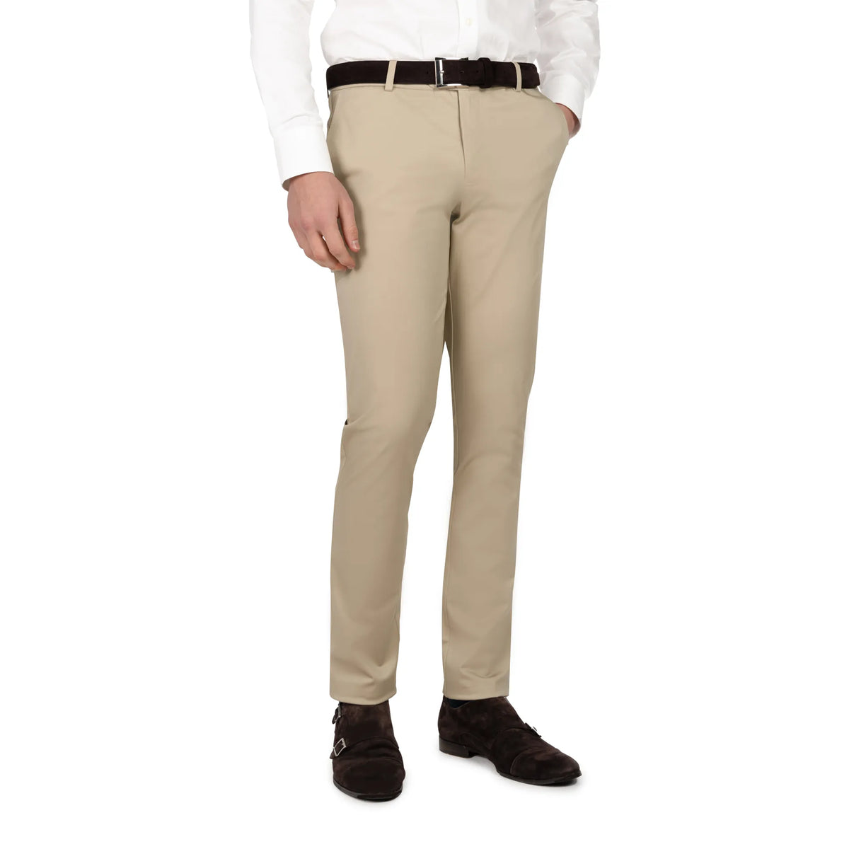 Outfit Taupe Casual Two