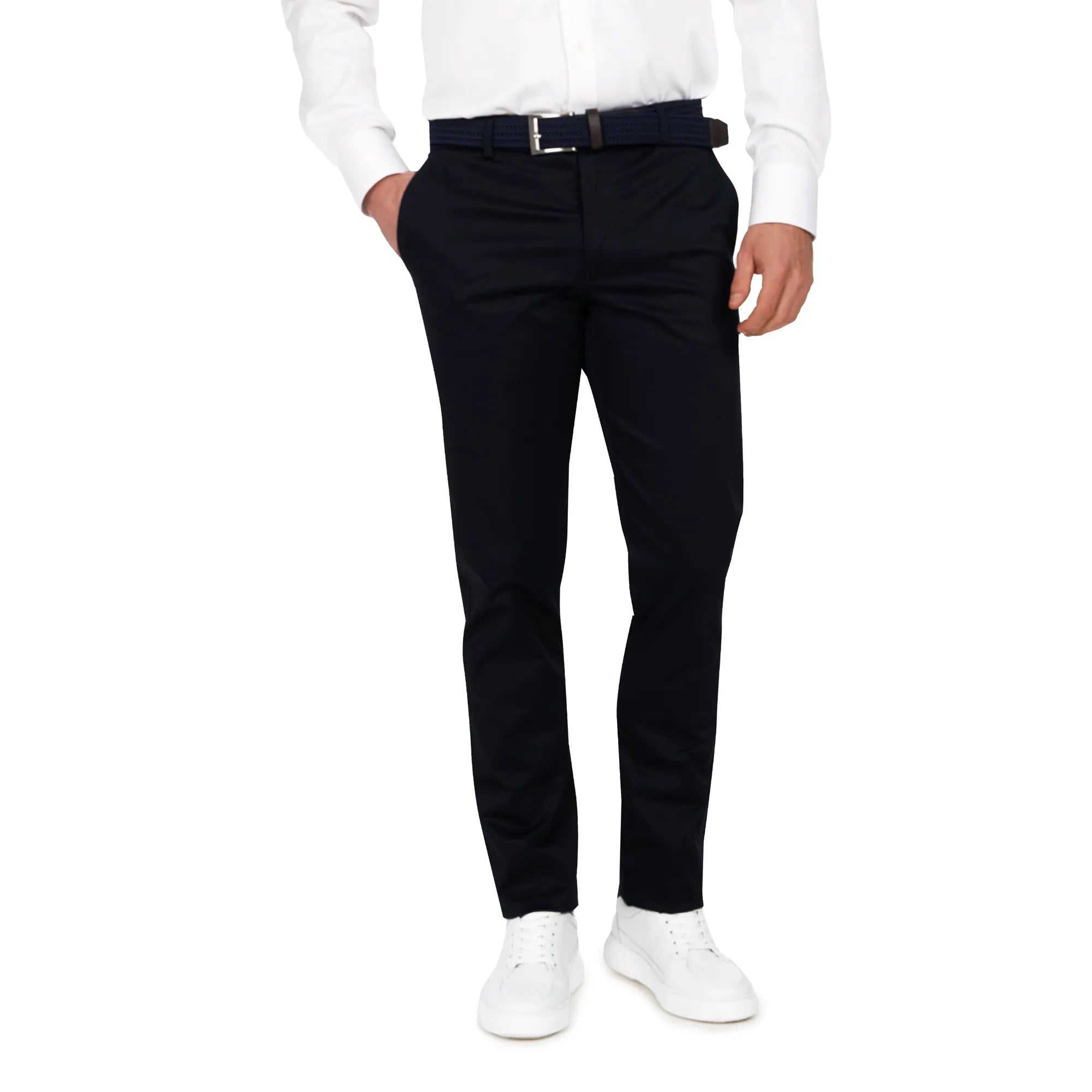 Outfit Creme Smart Casual