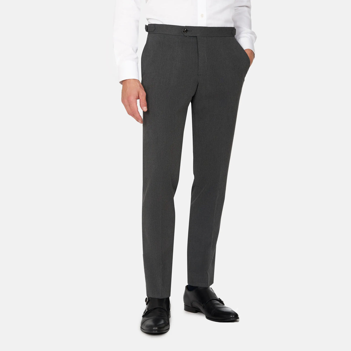 Outfit Dark Green Smart Casual