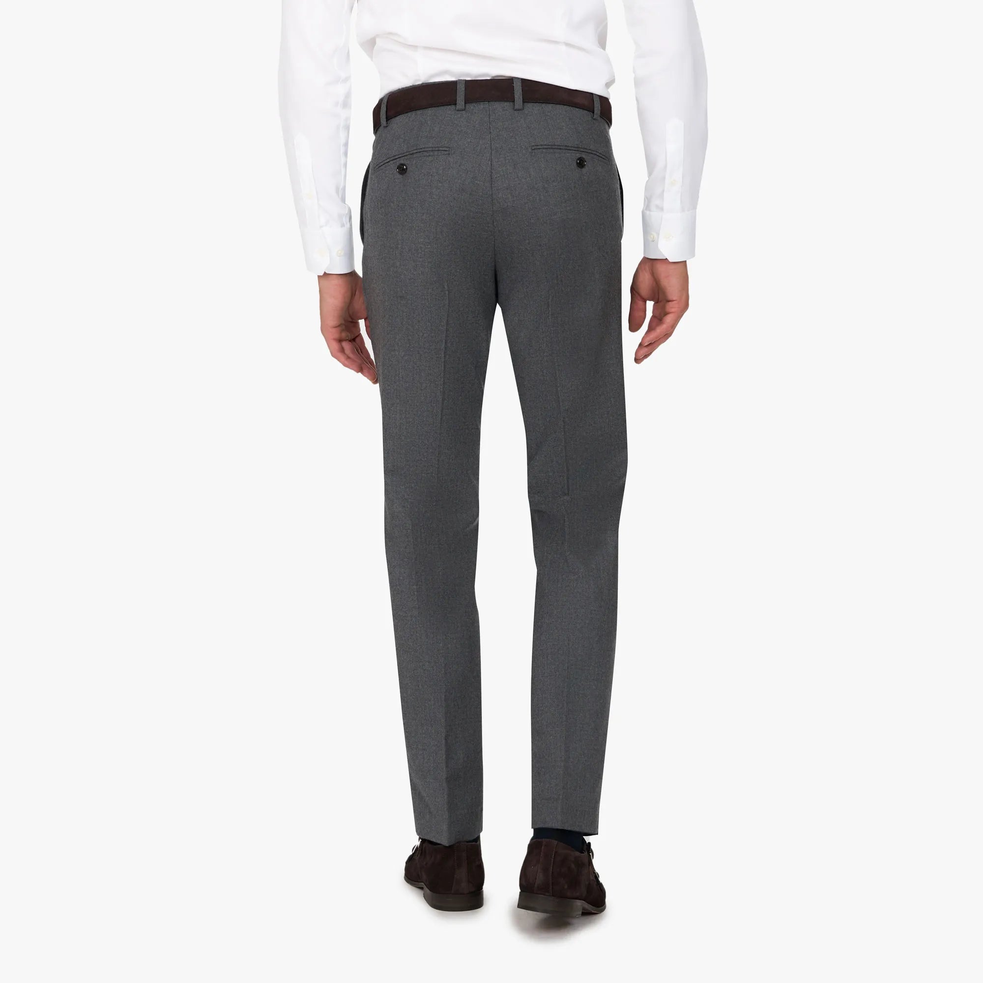 Outfit Dark Blue Smart Casual
