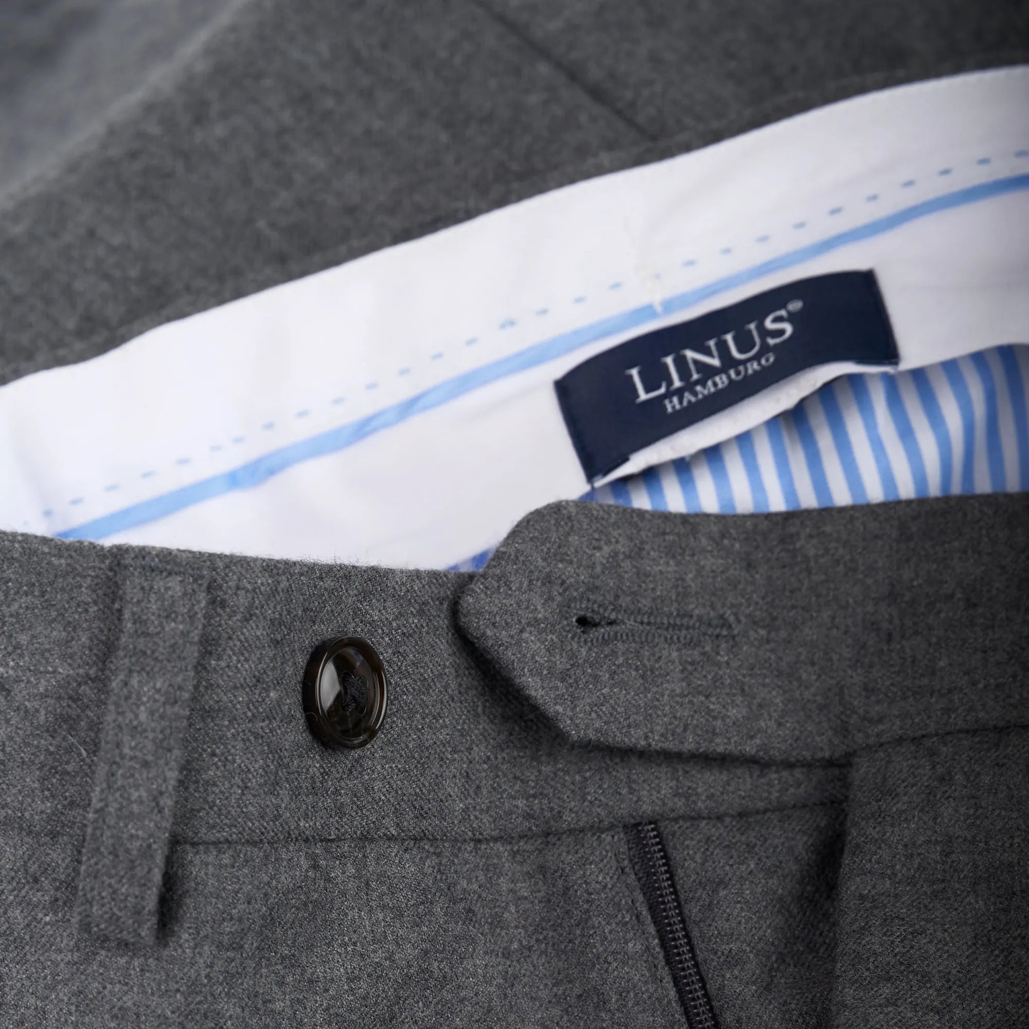 Outfit Dark Blue Smart Casual
