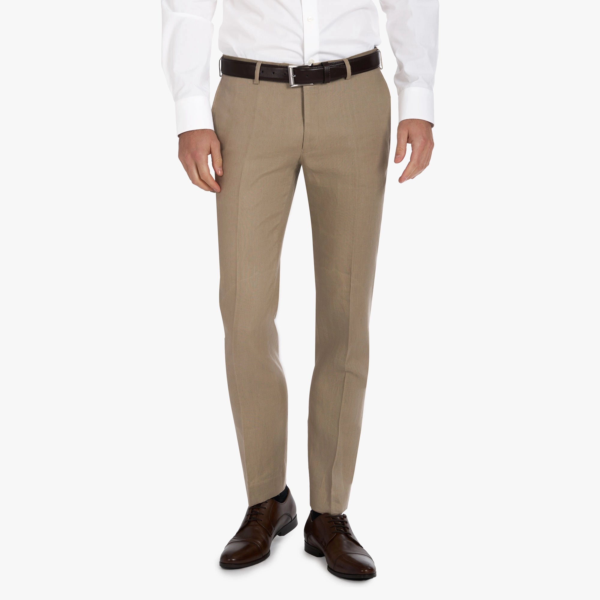 Outfit Sand Business Casual