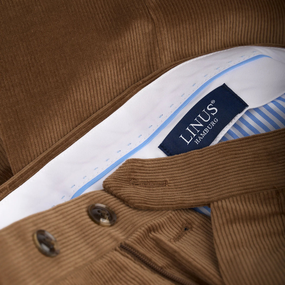 Outfit Cognac Smart Casual