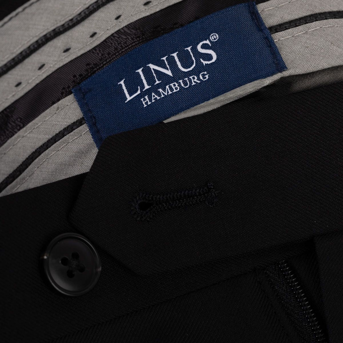 LINUS Hamburg Anzug-Detailansicht