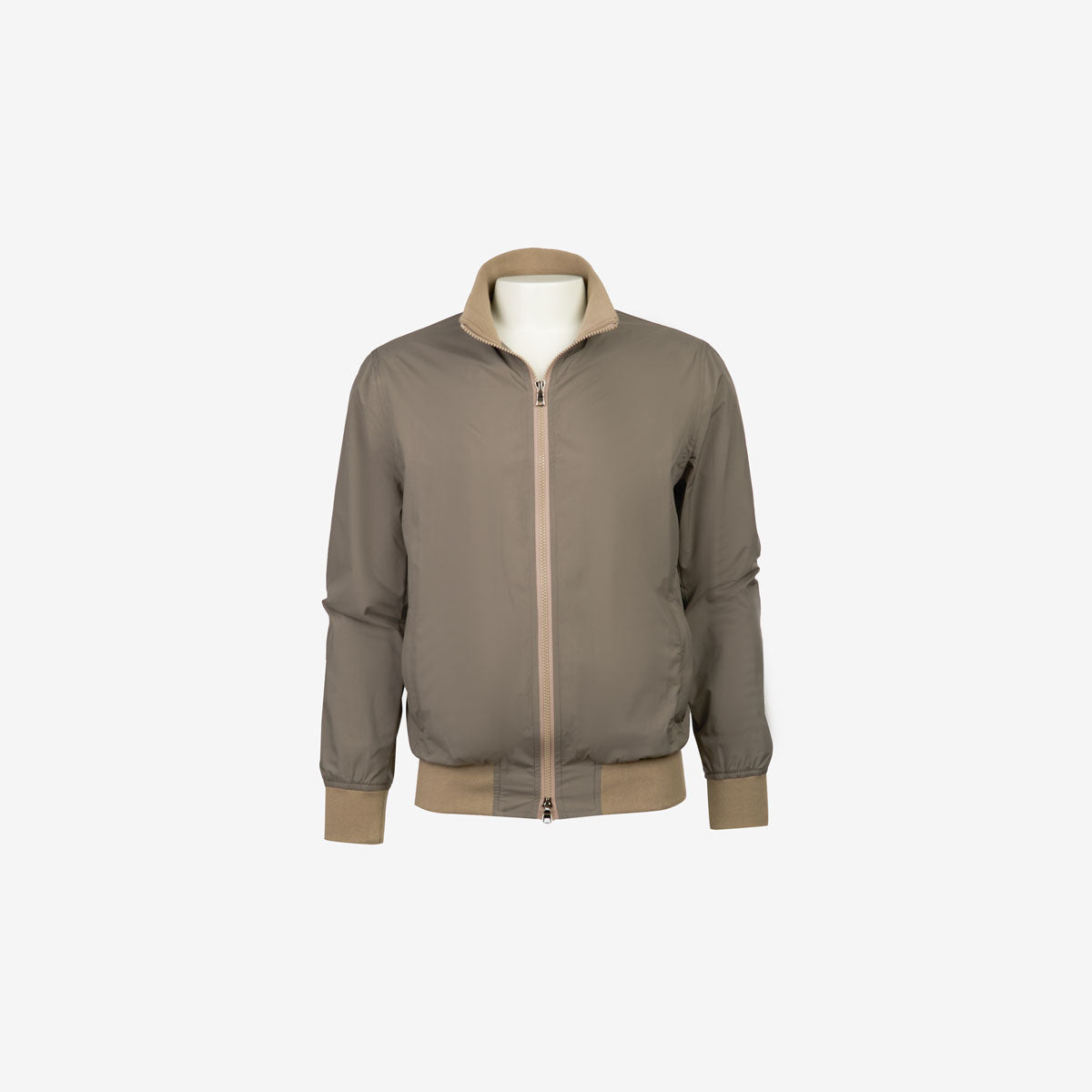 Outfit Taupe Casual