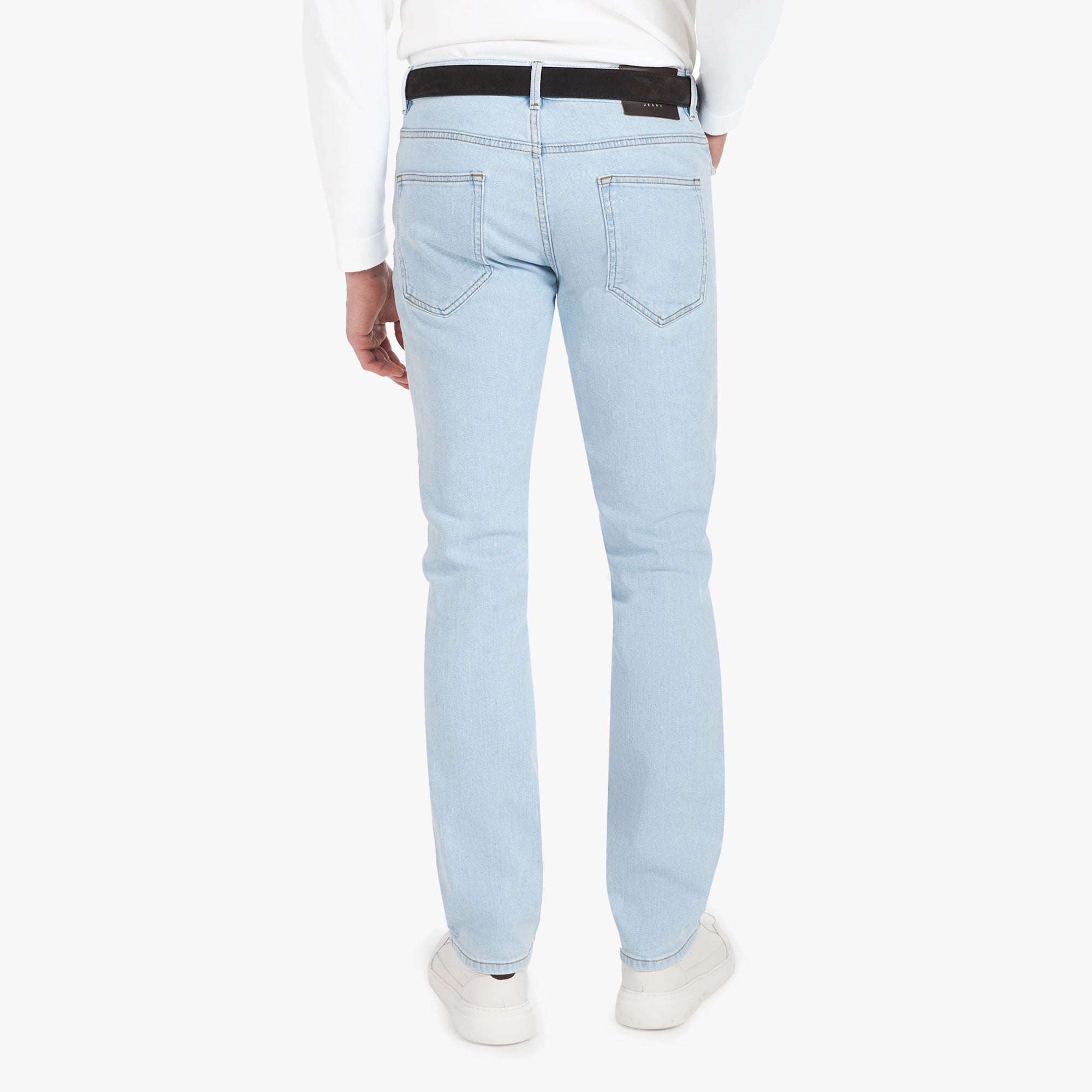 Outfit Blue Casual